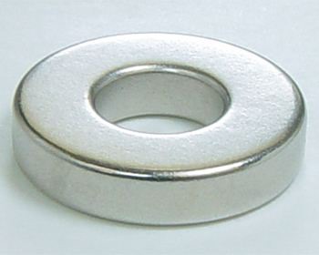 鍍鋅釹磁強(qiáng)力磁環(huán)                                