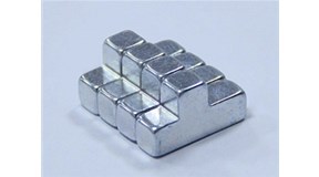 中國(guó)釹磁鐵產(chǎn)量已占到了世界總額的40%，釹磁鐵未來(lái)一片大好
